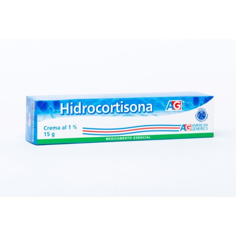 Hidrocortisona American Generics(1%)