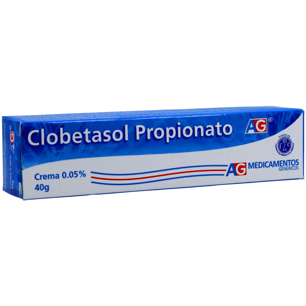 American Generics Clobetasol Propionato Crema (0.05 %)