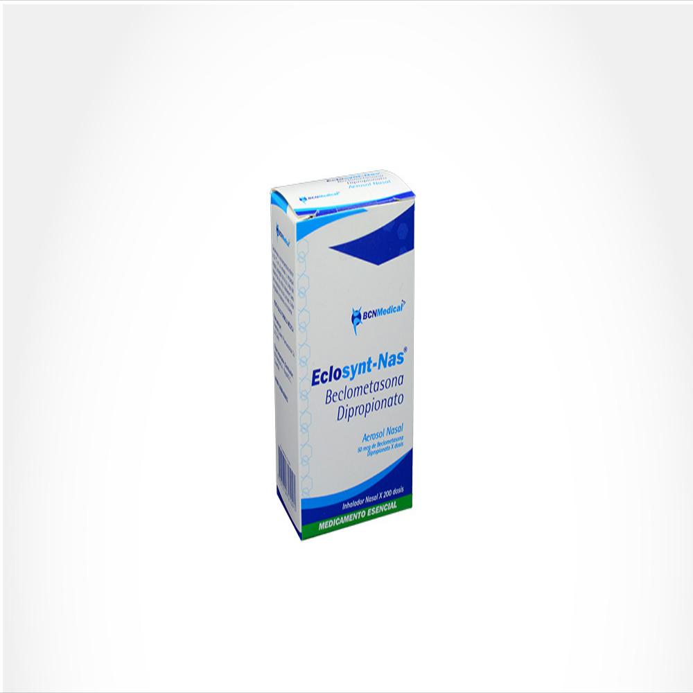 Eclosynt-Nas Aerosol Nasal (50 Mcg)