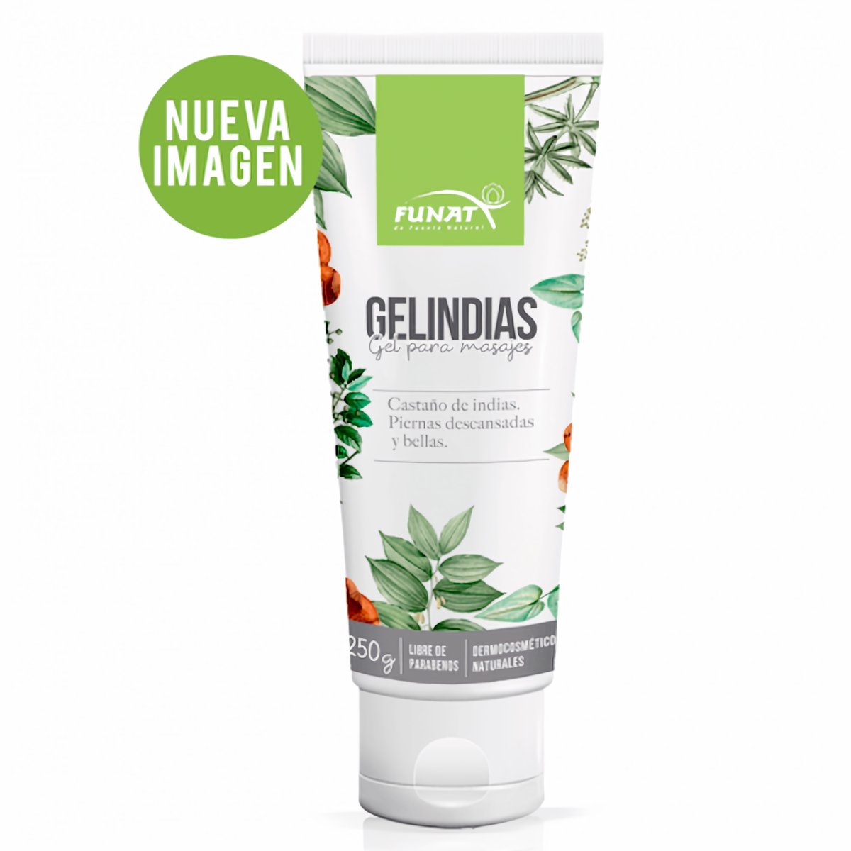 Gelindias Gel para Masajes