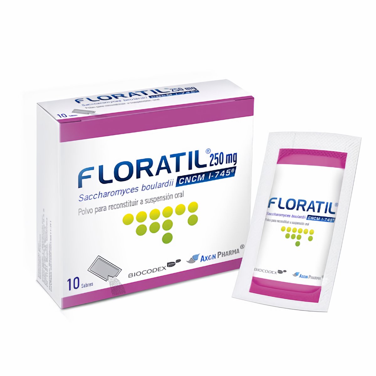Floratil (250 mg)