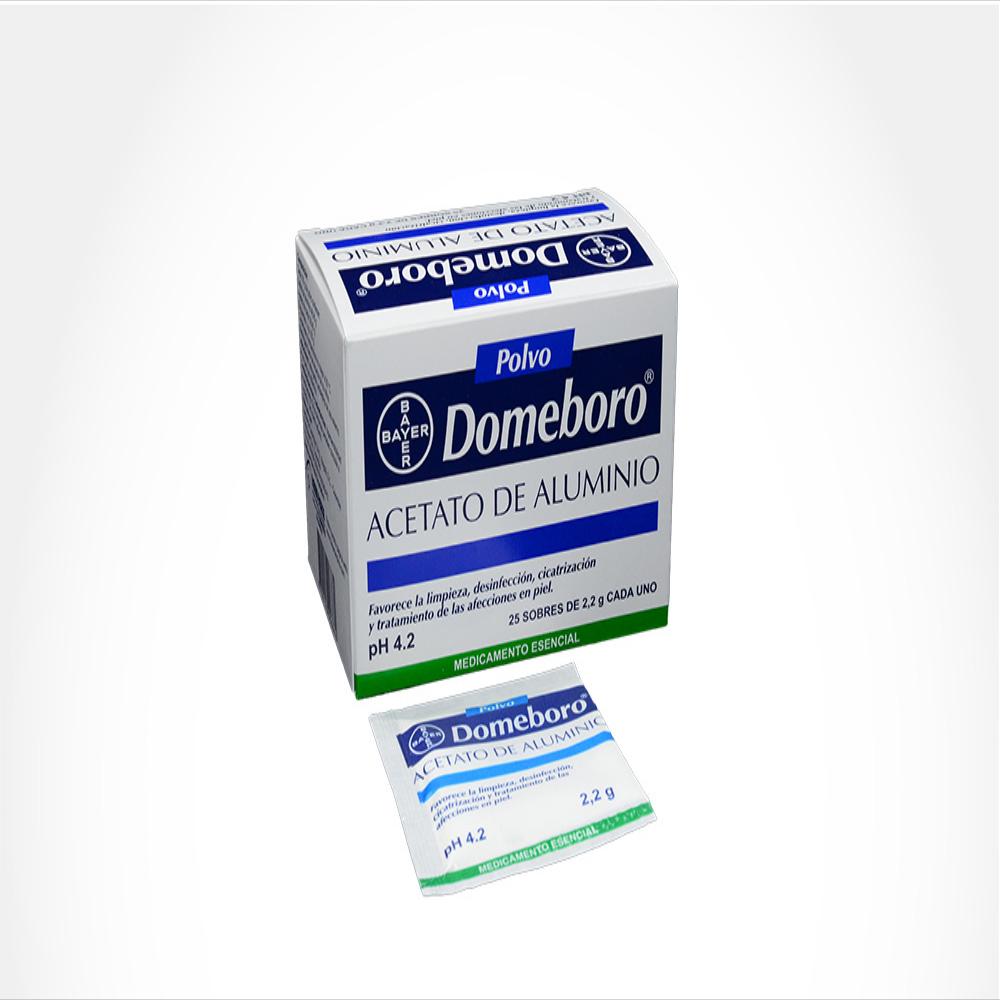 Domeboro Bayer