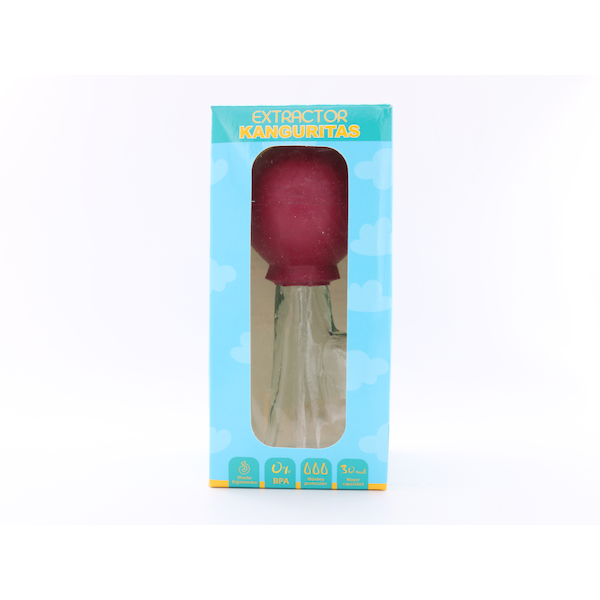 Extractor de Vidrio Kanguritas