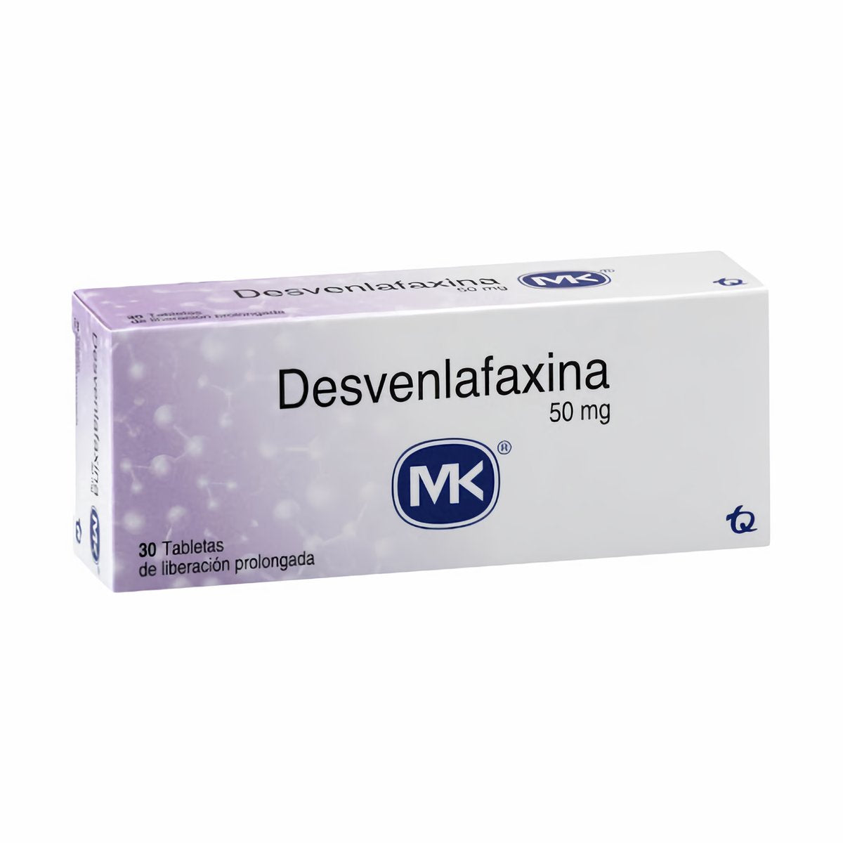 Mk Desvenlafaxina (50 mg)