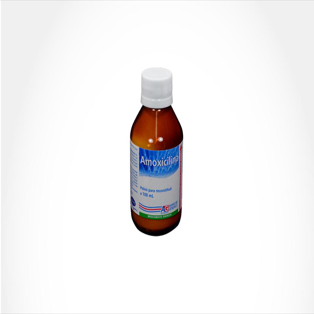 American Generics (250 mg)