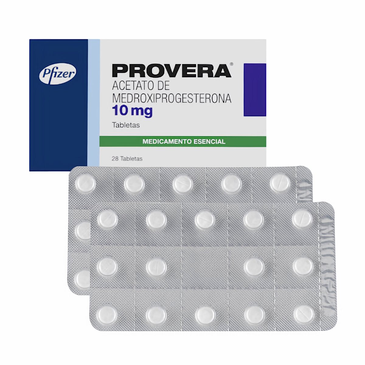 Provera (10 mg)