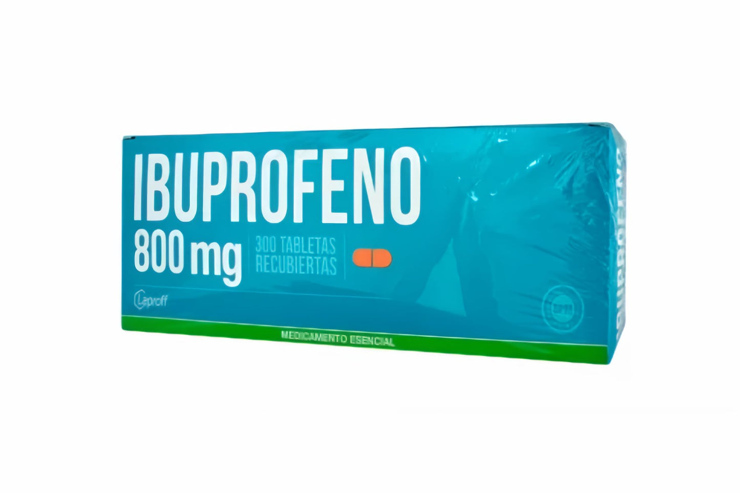 Laproff Ibuprofeno Tabletas Recubiertas (800 mg)