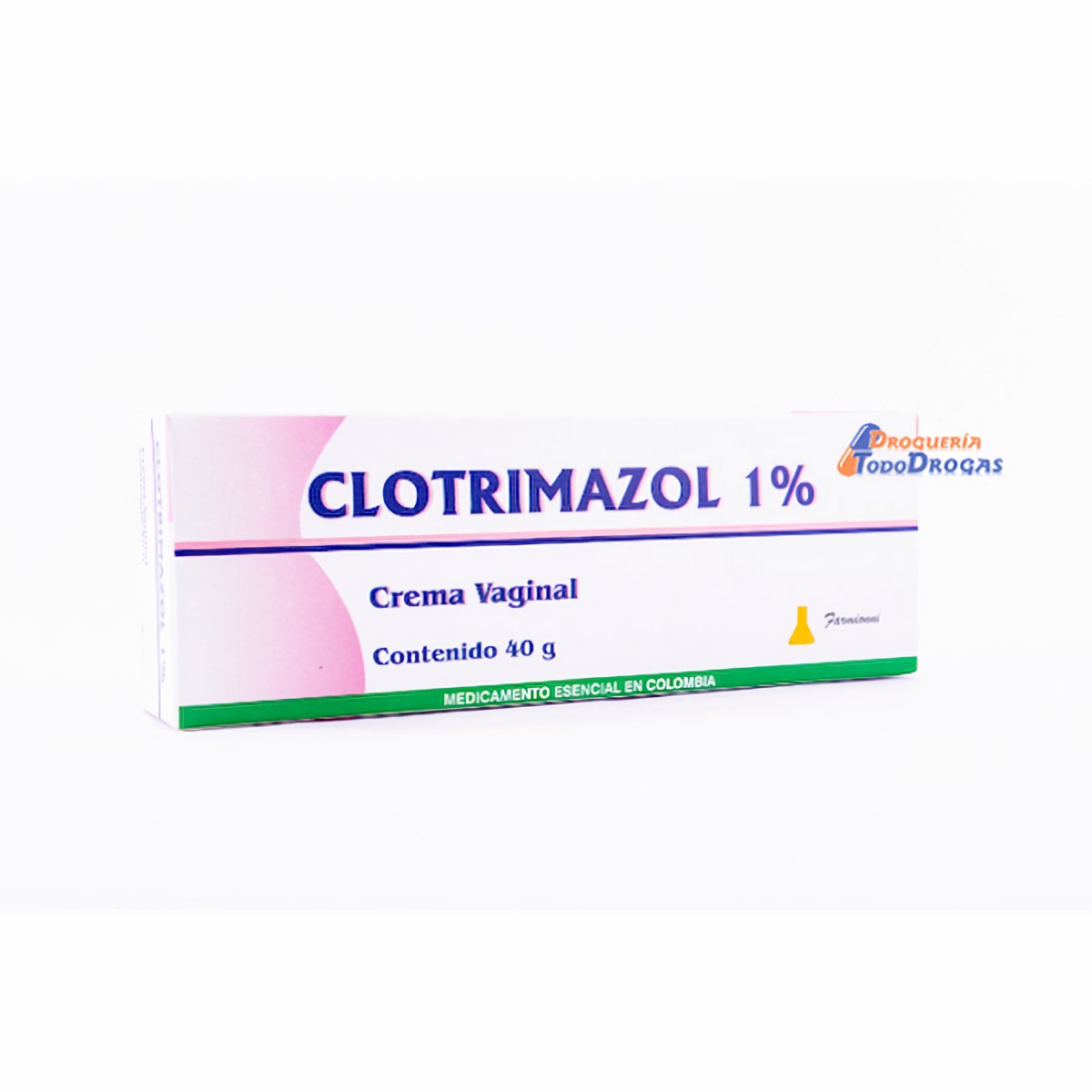 Clotrimazol Fni Crema Vaginal (1 G)