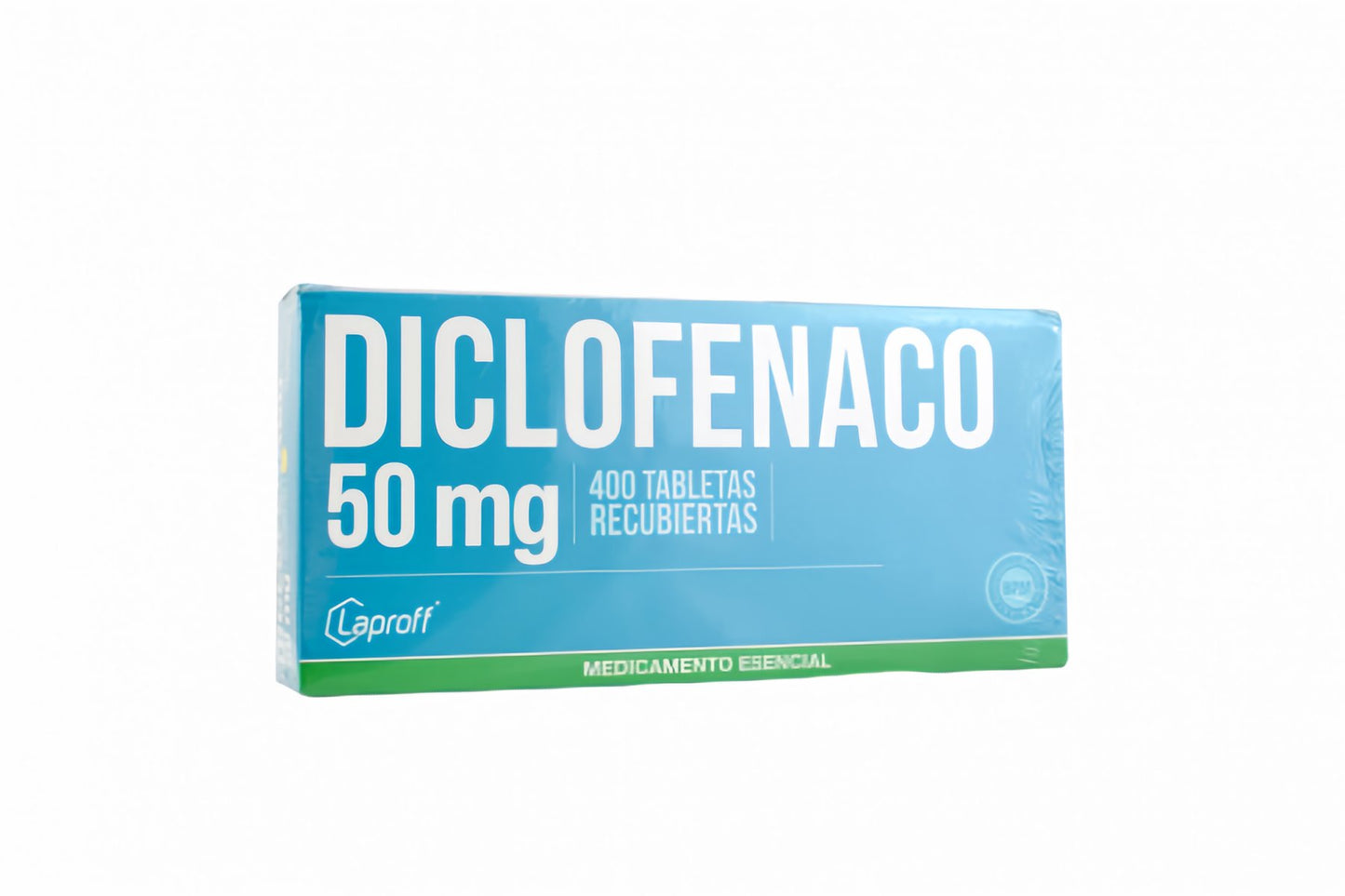 Laproff Diclofenaco en Tabletas Recubiertas