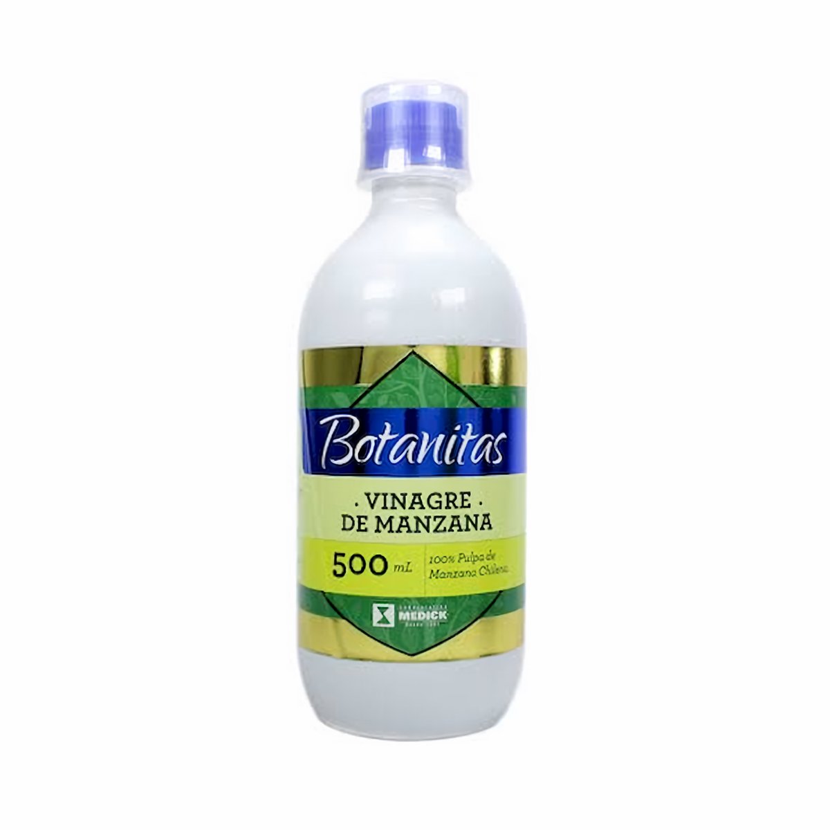 Botanicas Vinagre De Manzana