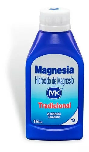 Magnesia Laxante Tradicional