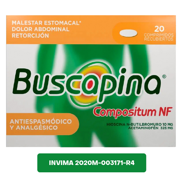 Buscapina Compostium