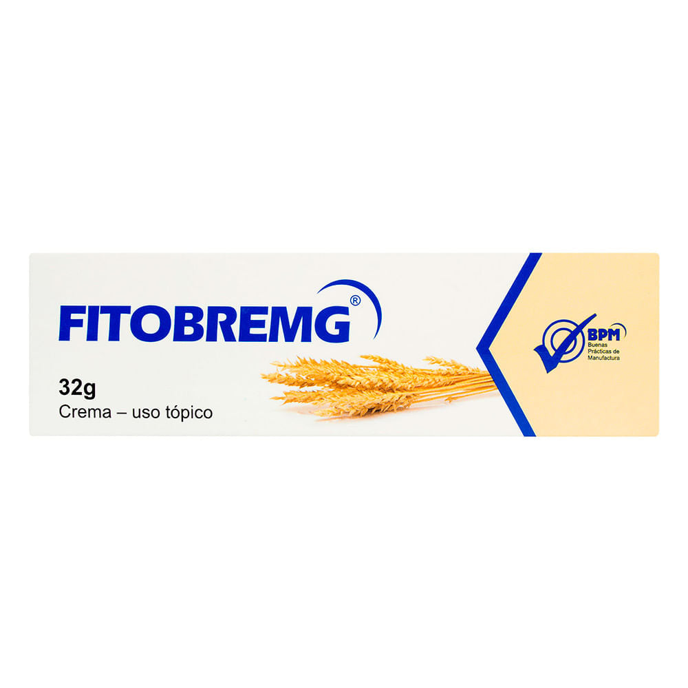 Fitobremg Crema Tópica