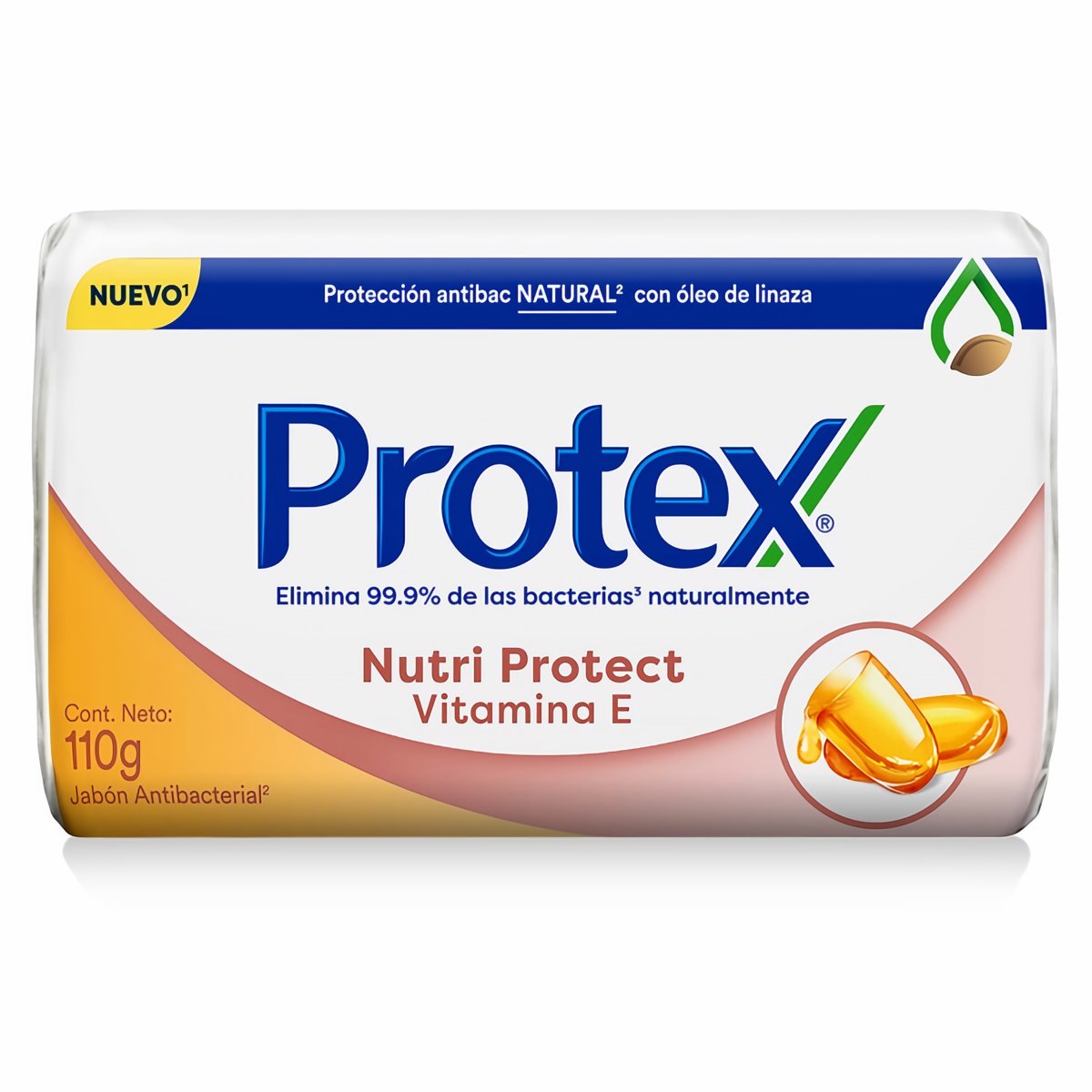Protex Jabón Vitamina e Barra