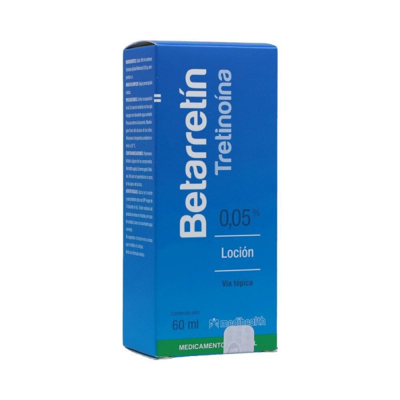 Betarretin Locion (0.05%)