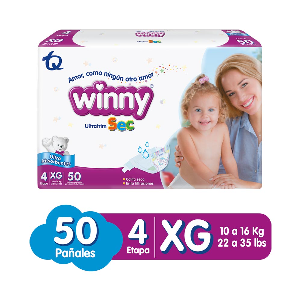 Winny Pañales Ultratrim Sec Etapa 4