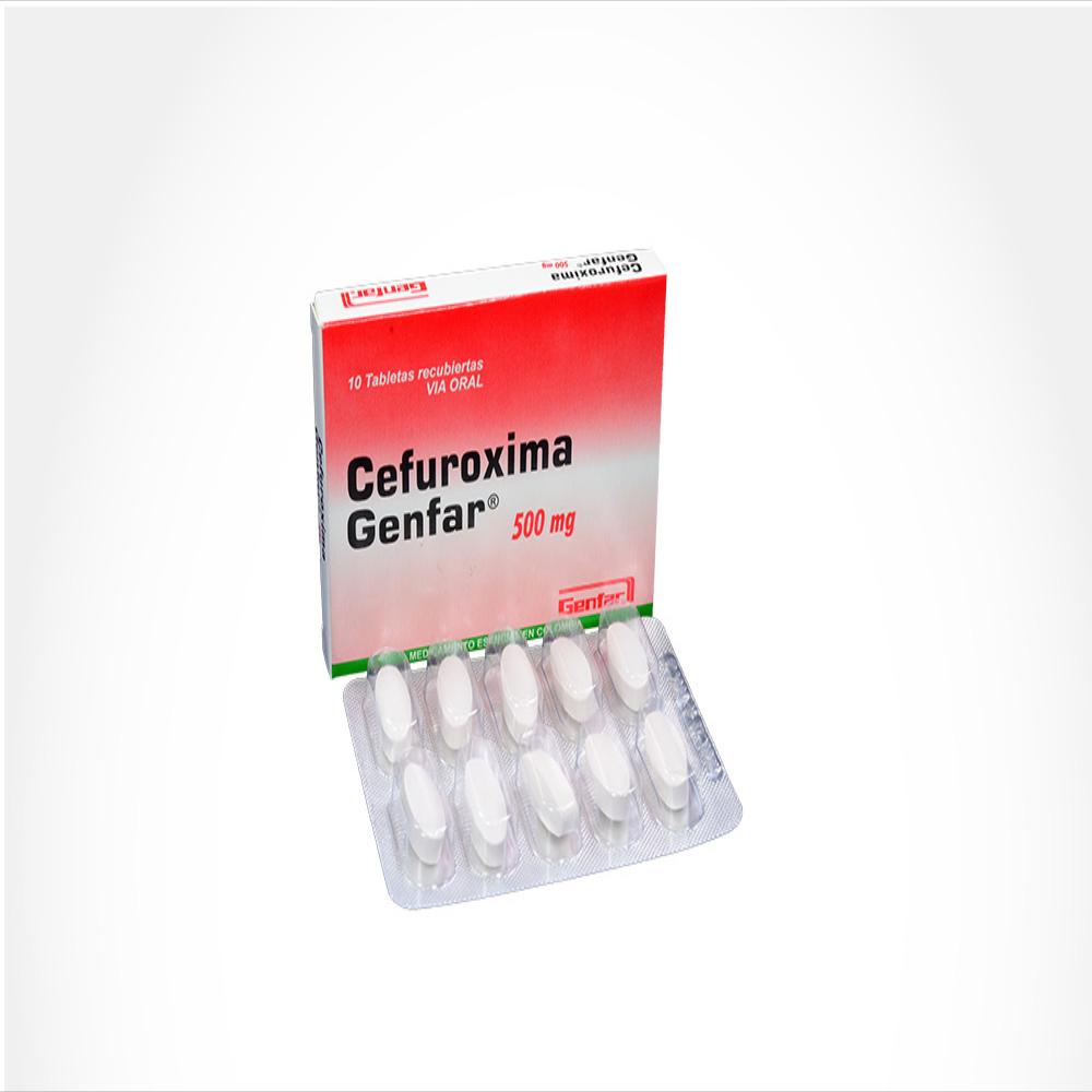 Genfar (500 Mg)