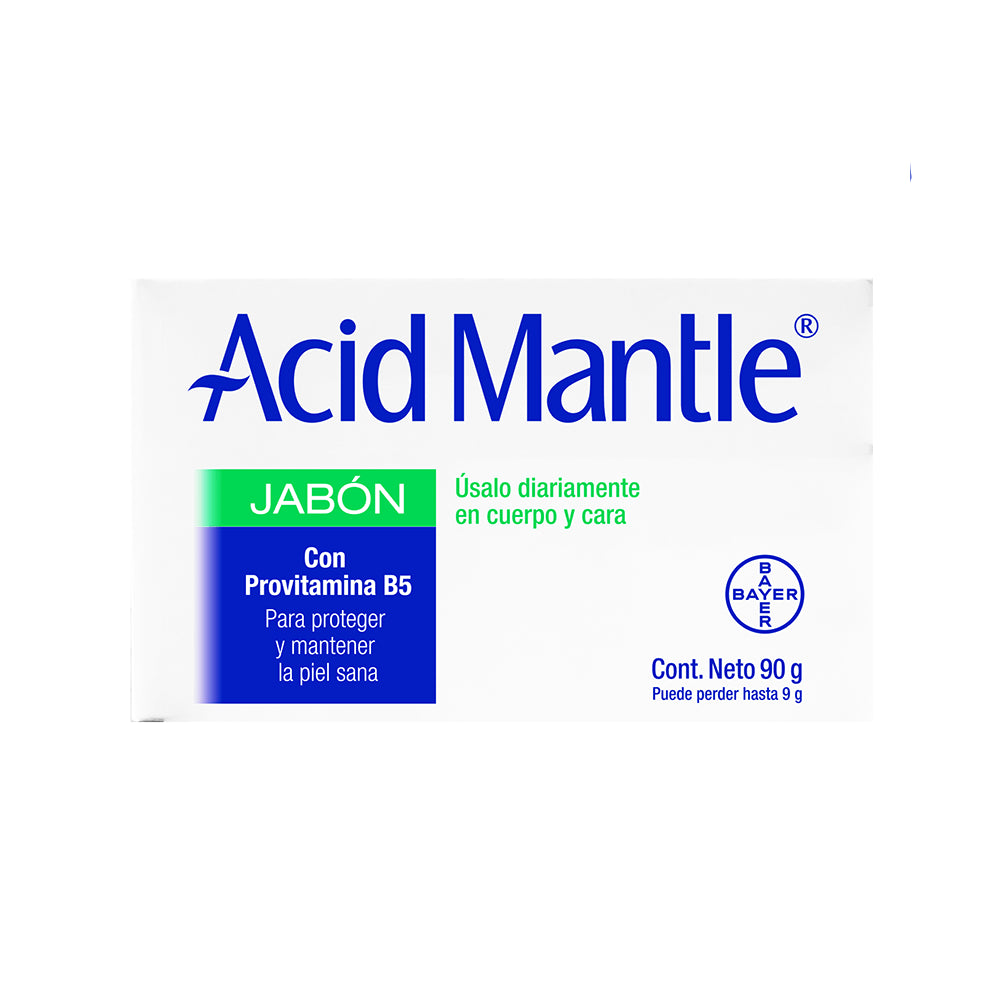 Acid Mantle Jabón con Provitamina B5