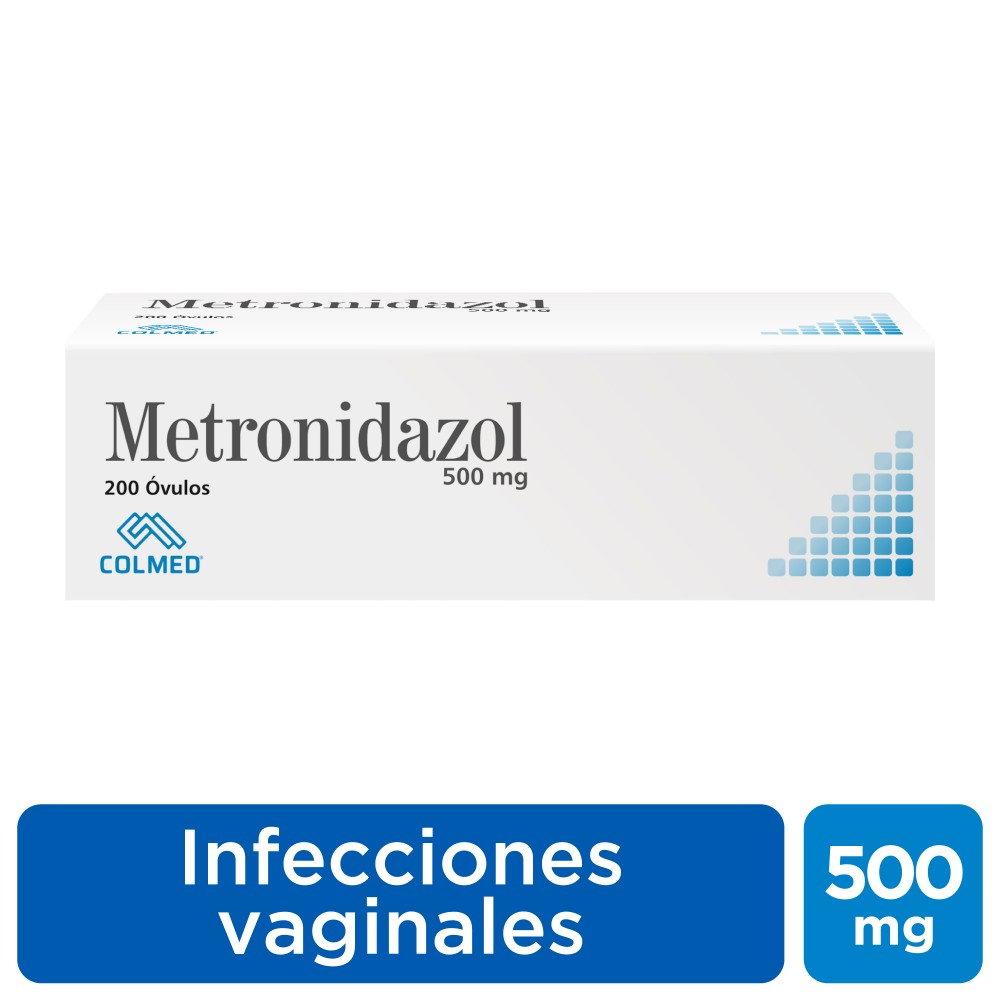 Metronidazol