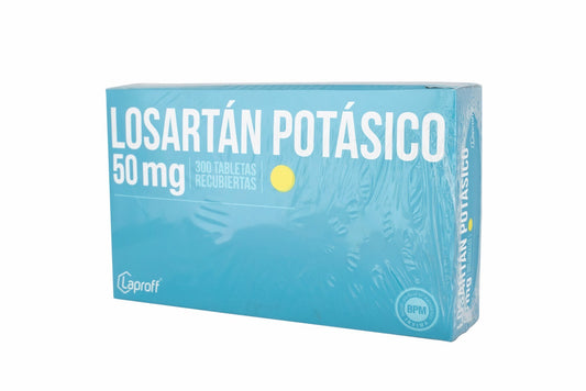 Laproff Medicamento Tabletas Recubiertas