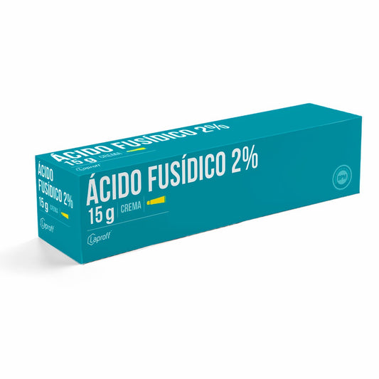 Ácido Fusídico (2 %)