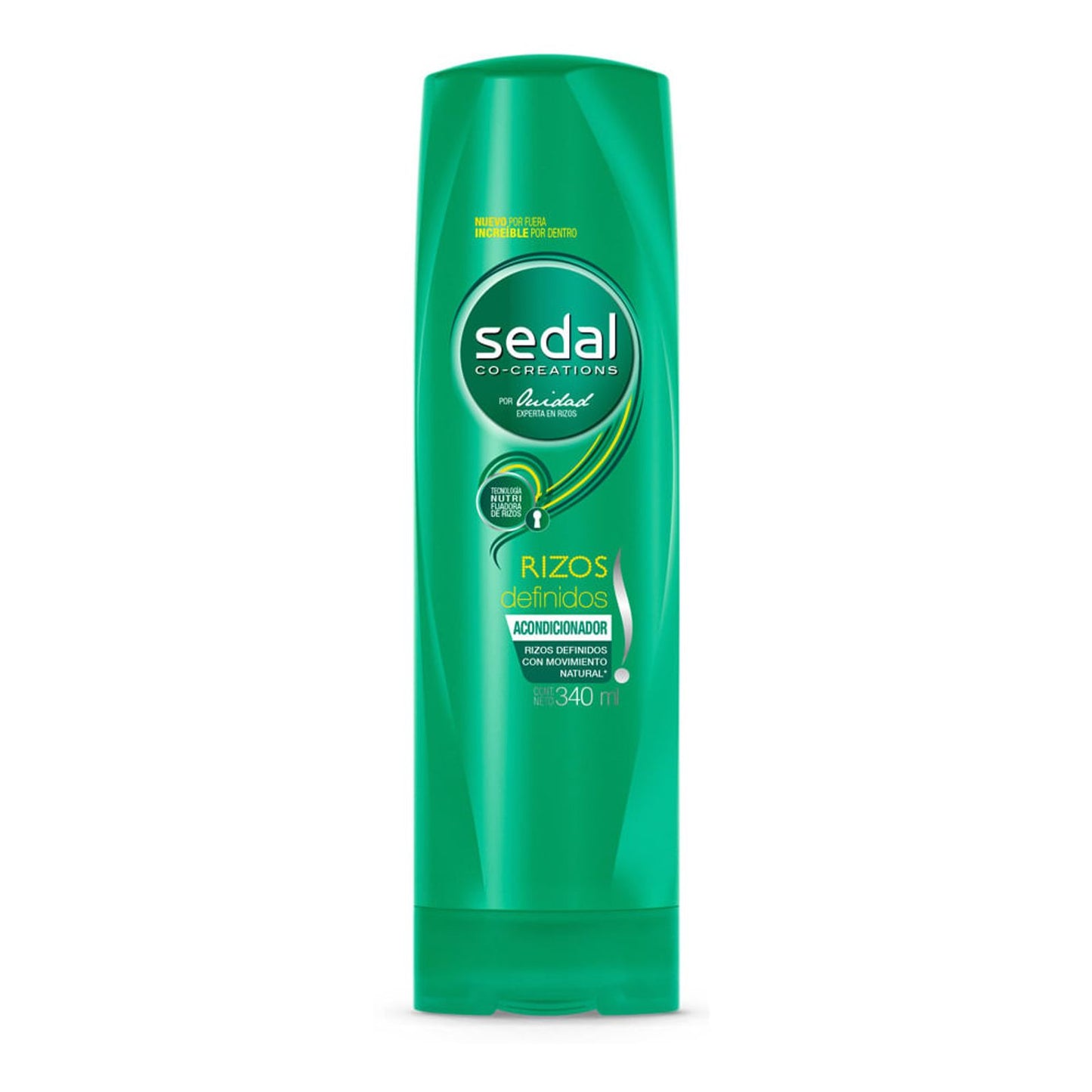 Acondicionador Sedal Rizos Definidos 340 Ml